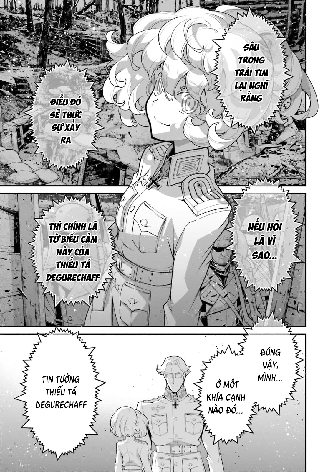 Ấu Nữ Chiến Ký Chapter  103 - 5