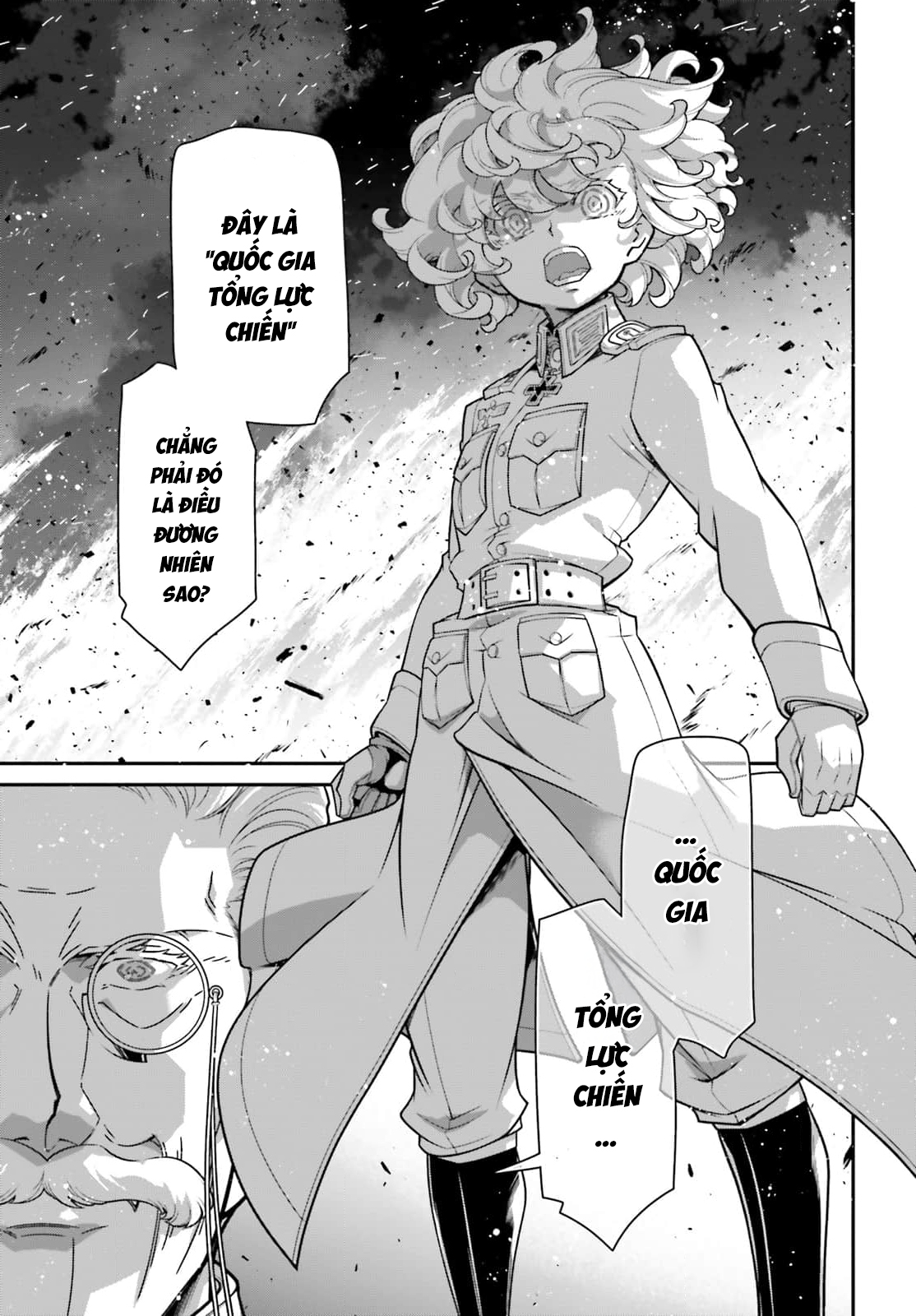 Ấu Nữ Chiến Ký Chapter  103 - 7