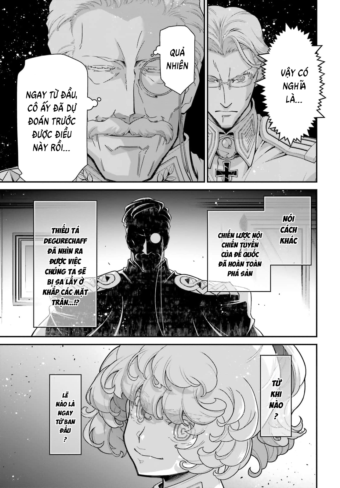 Ấu Nữ Chiến Ký Chapter  103 - 9