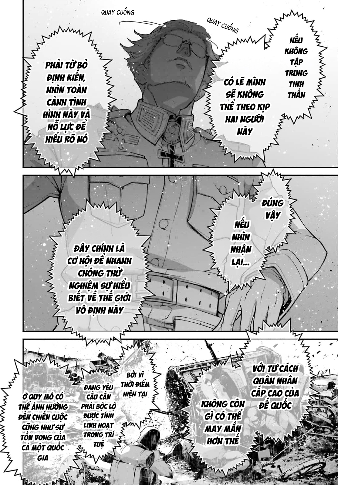 Ấu Nữ Chiến Ký Chapter  103 - 12