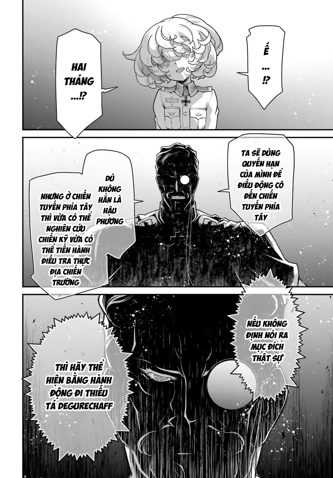 Ấu Nữ Chiến Ký Chapter  103 - 18