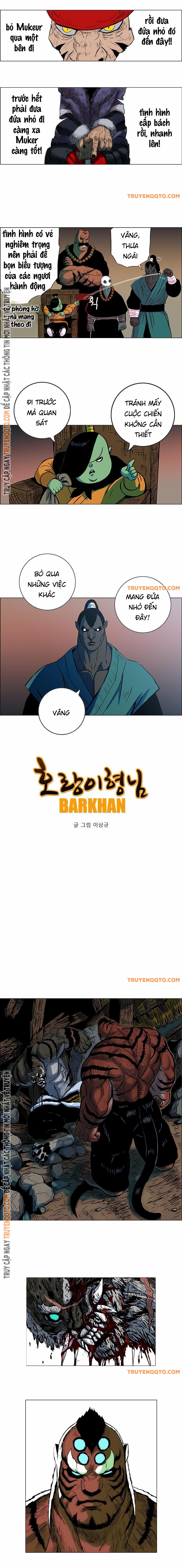 Anh Trai Tôi Là Hổ Chapter  29 - 3