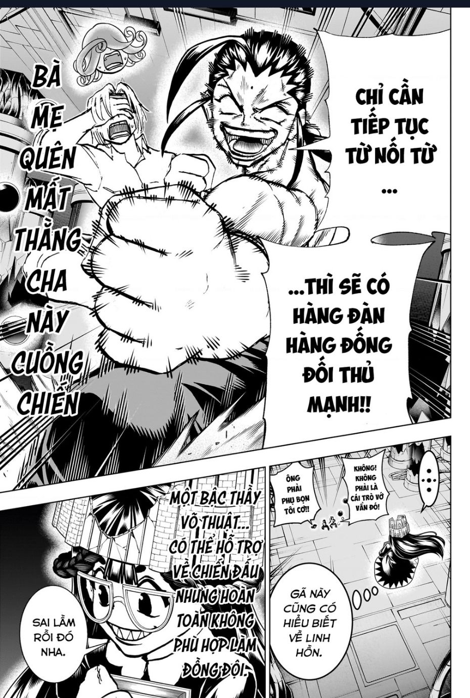 Undead Unluck Chapter  203 - 10