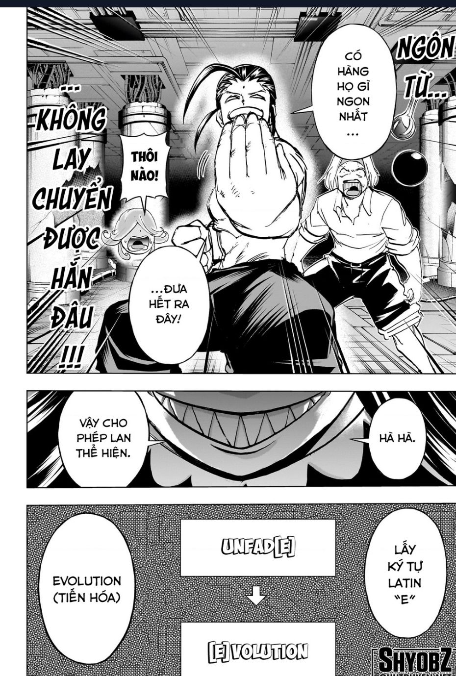 Undead Unluck Chapter  203 - 11