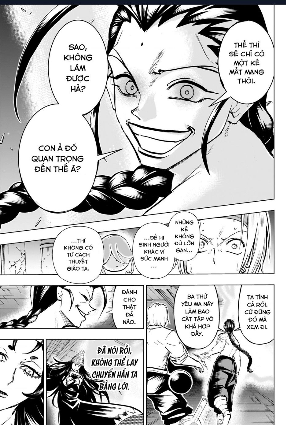 Undead Unluck Chapter  203 - 17