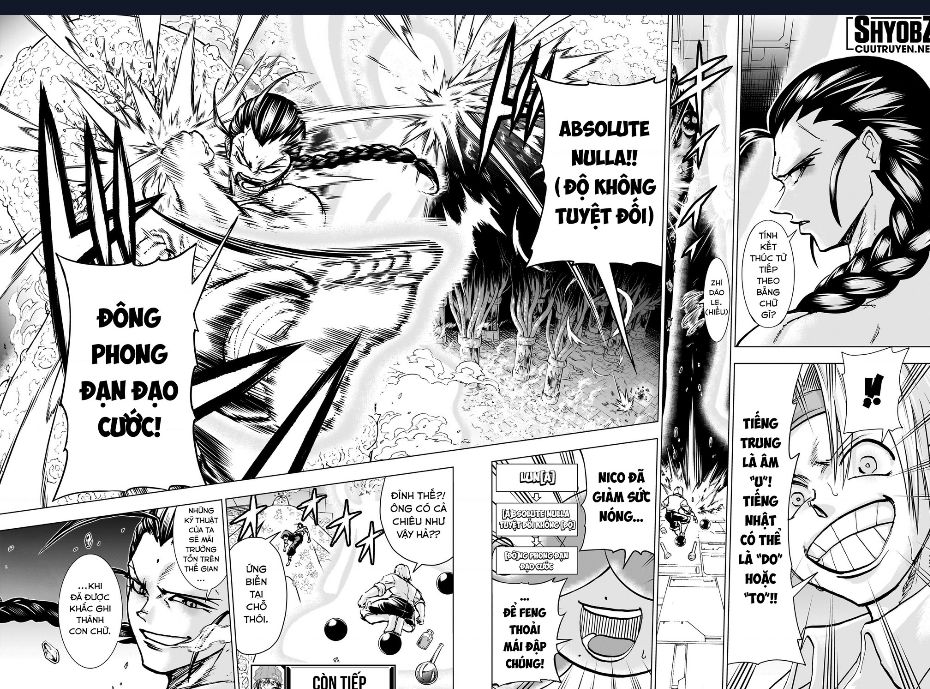 Undead Unluck Chapter  203 - 20