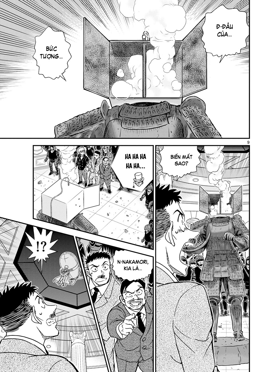 Magic Kaito Chapter 38 - 10