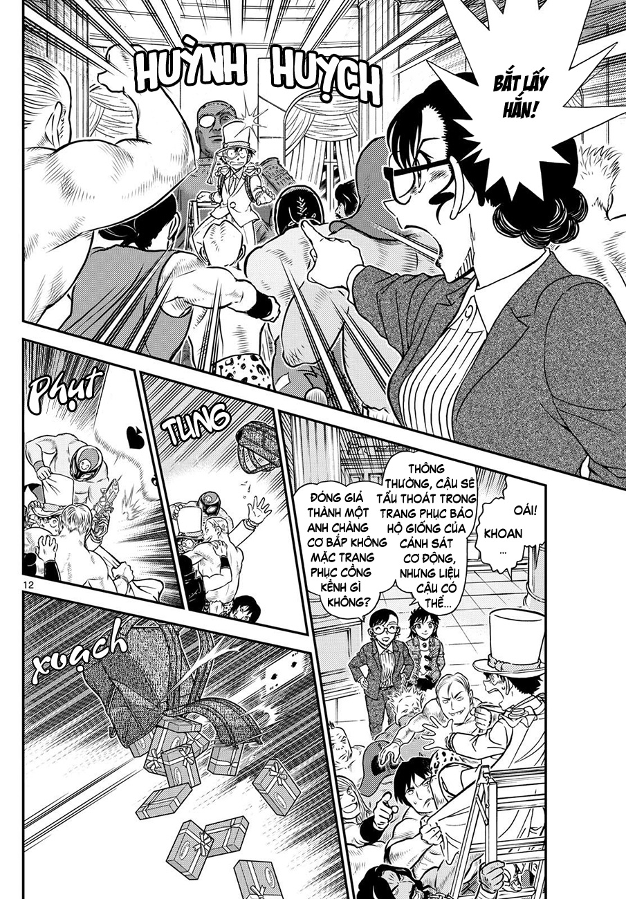 Magic Kaito Chapter 39 - 13
