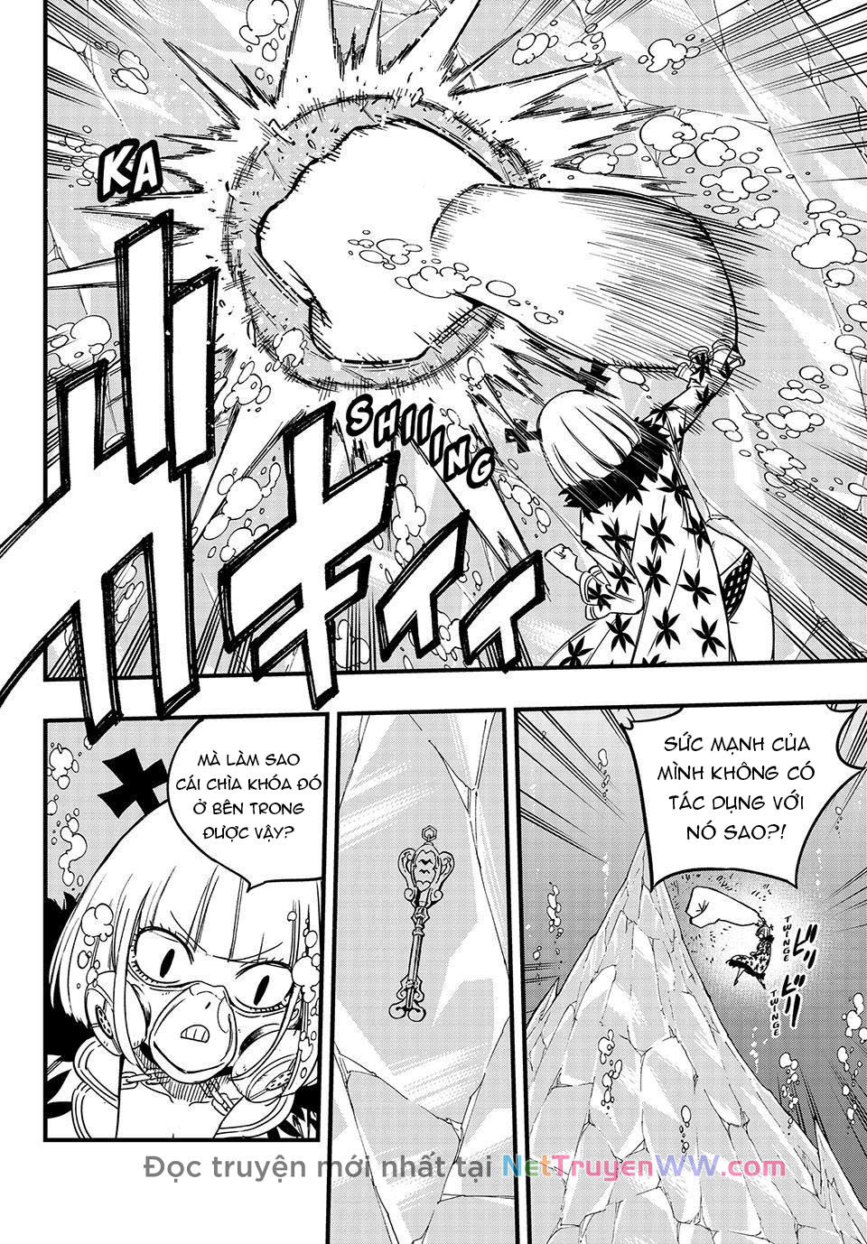 Hội Pháp Sư: Nhiệm Vụ 100 Năm Chapter  168 - 2