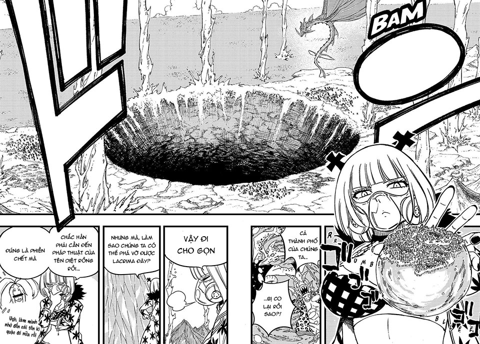 Hội Pháp Sư: Nhiệm Vụ 100 Năm Chapter  168 - 6
