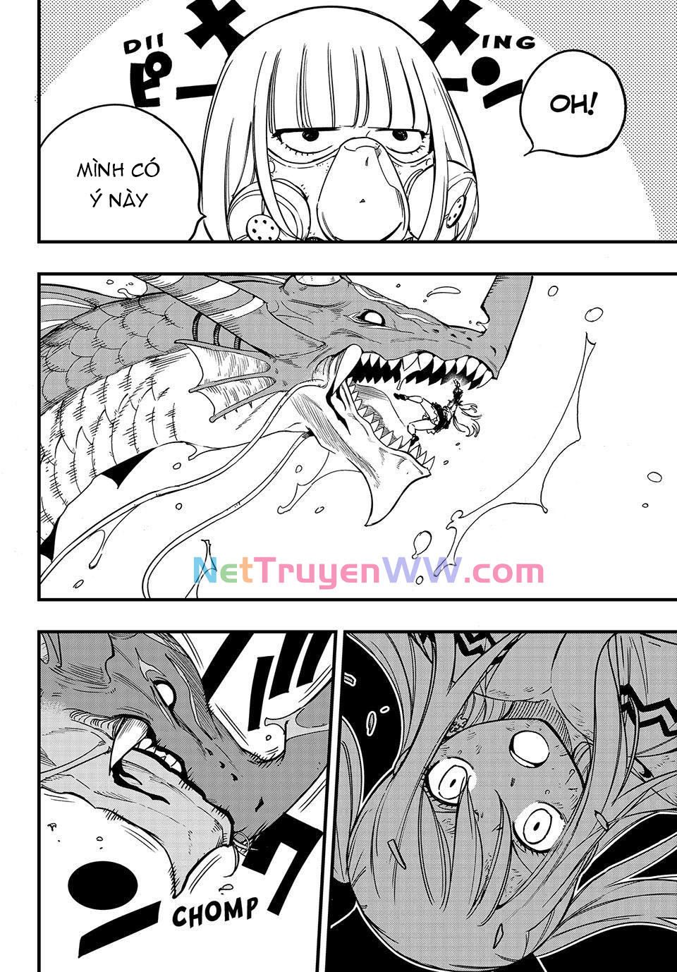 Hội Pháp Sư: Nhiệm Vụ 100 Năm Chapter  168 - 7