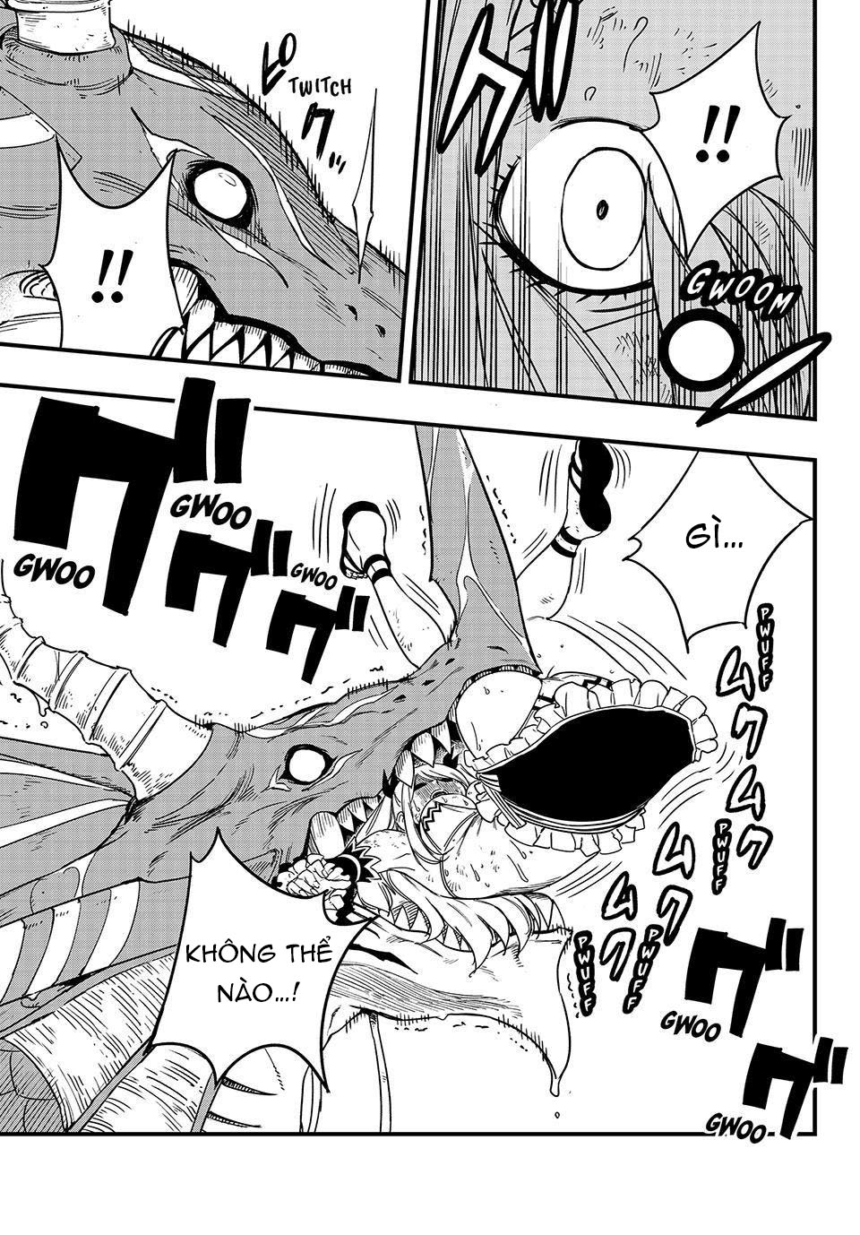 Hội Pháp Sư: Nhiệm Vụ 100 Năm Chapter  168 - 8