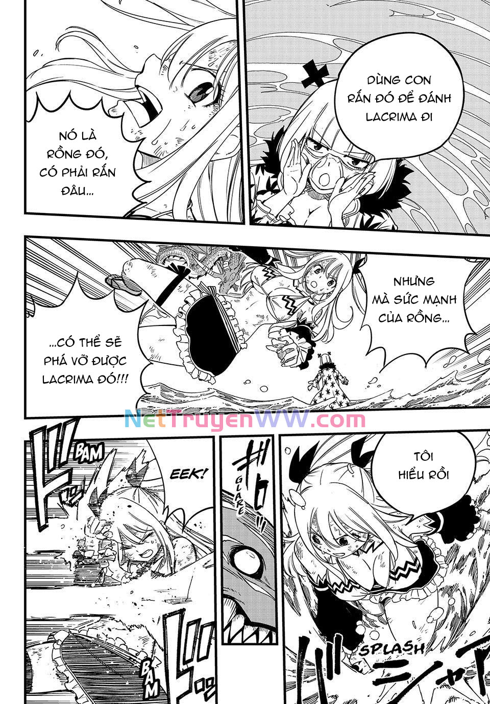 Hội Pháp Sư: Nhiệm Vụ 100 Năm Chapter  168 - 10