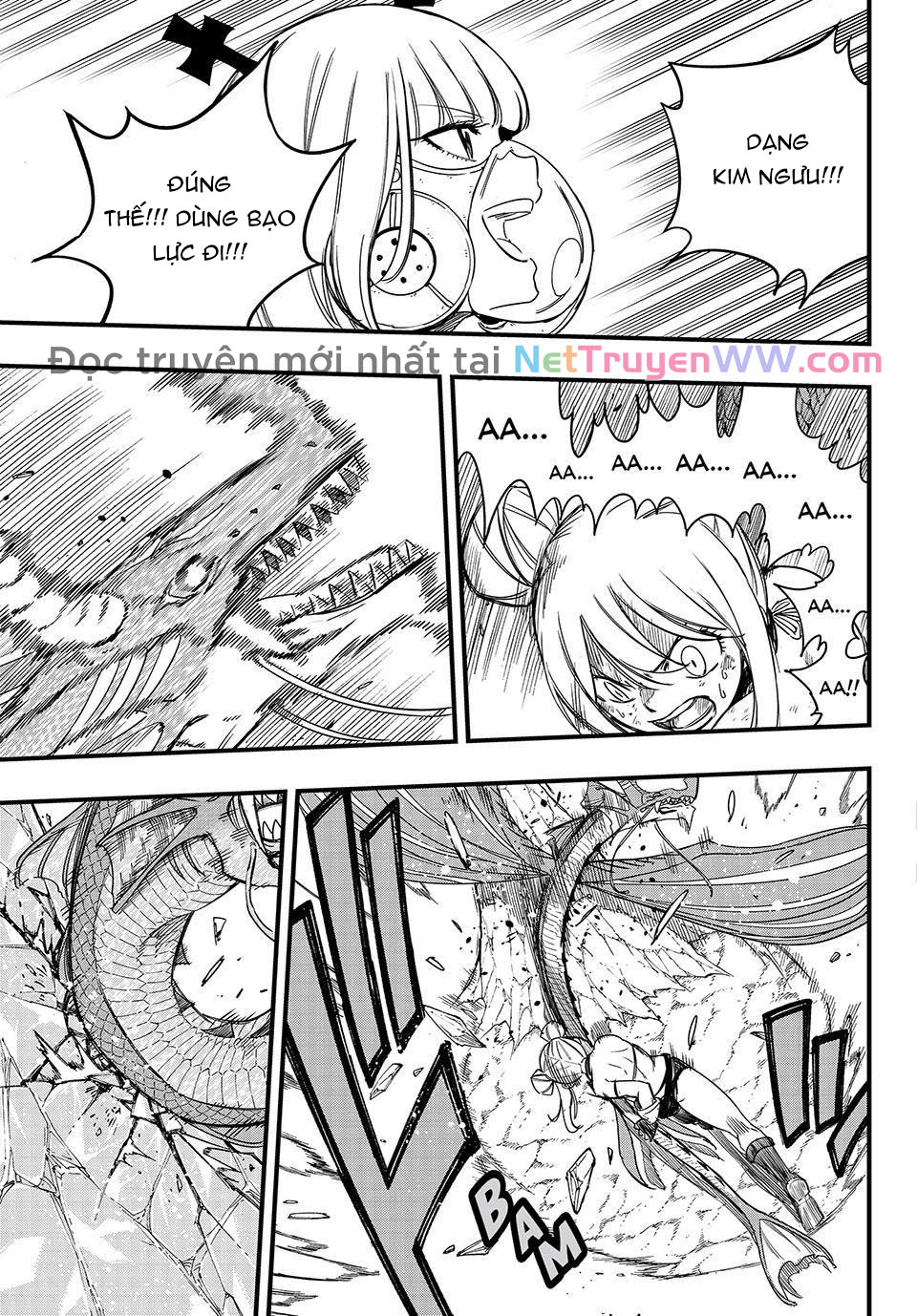 Hội Pháp Sư: Nhiệm Vụ 100 Năm Chapter  168 - 13