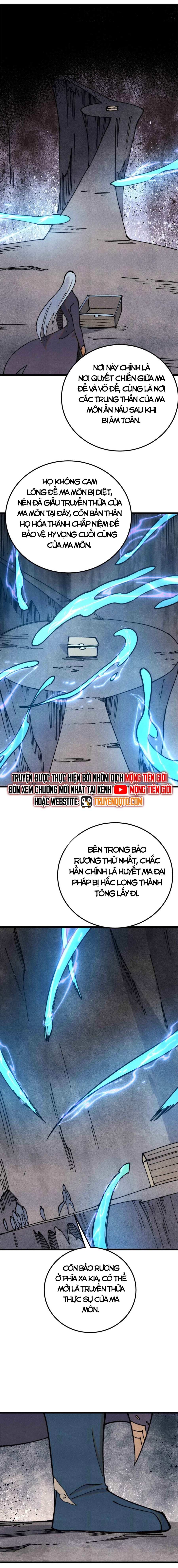 Vạn Cổ Tối Cường Tông Chapter  368.5 - 5