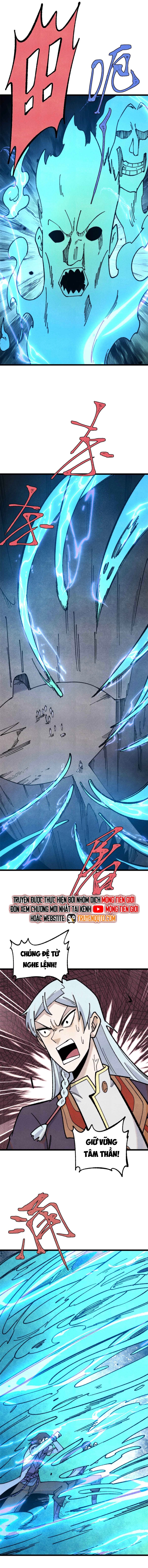 Vạn Cổ Tối Cường Tông Chapter  368.5 - 6