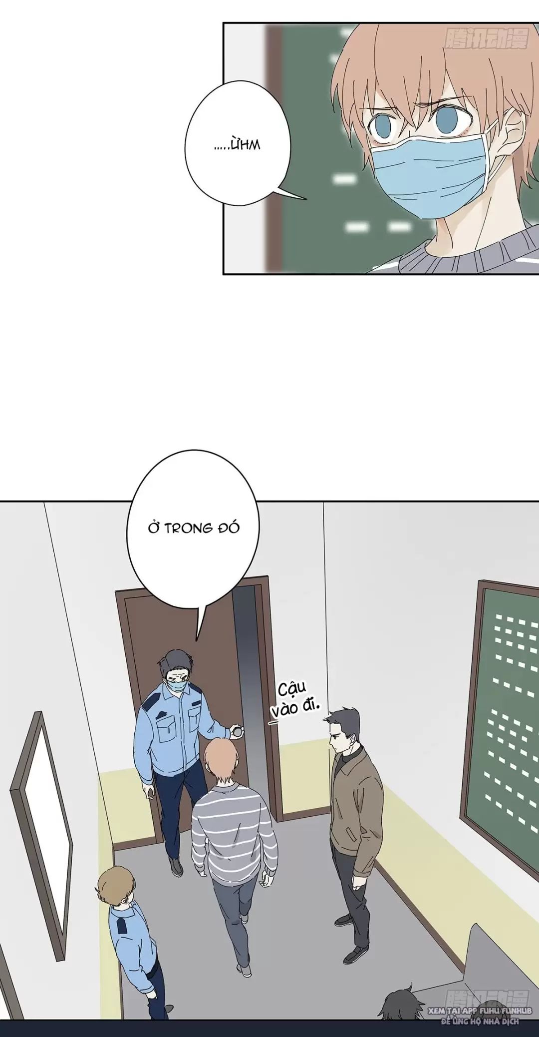 Nạn Nhân Thứ 7 Chapter  27 - 11