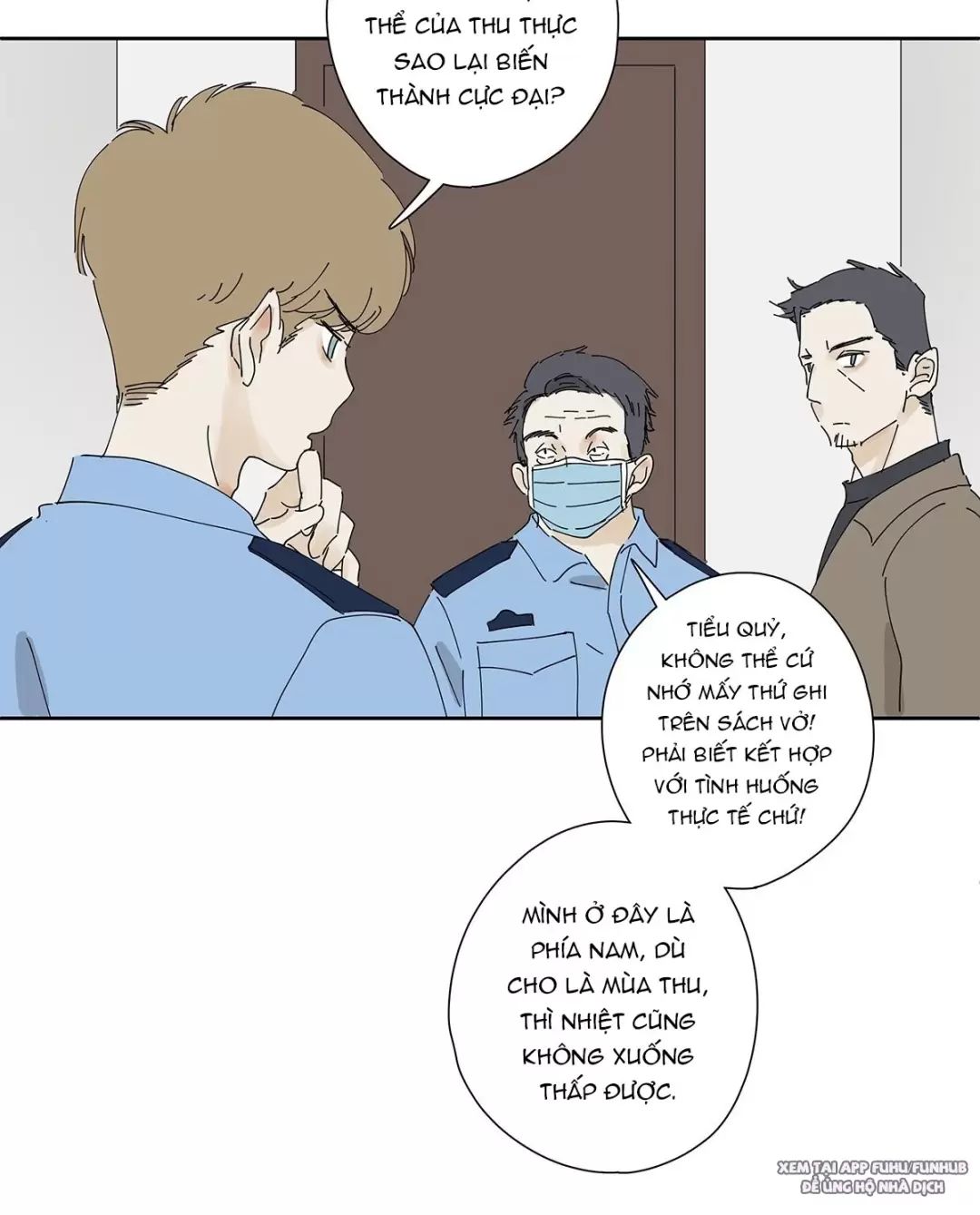 Nạn Nhân Thứ 7 Chapter  27 - 51
