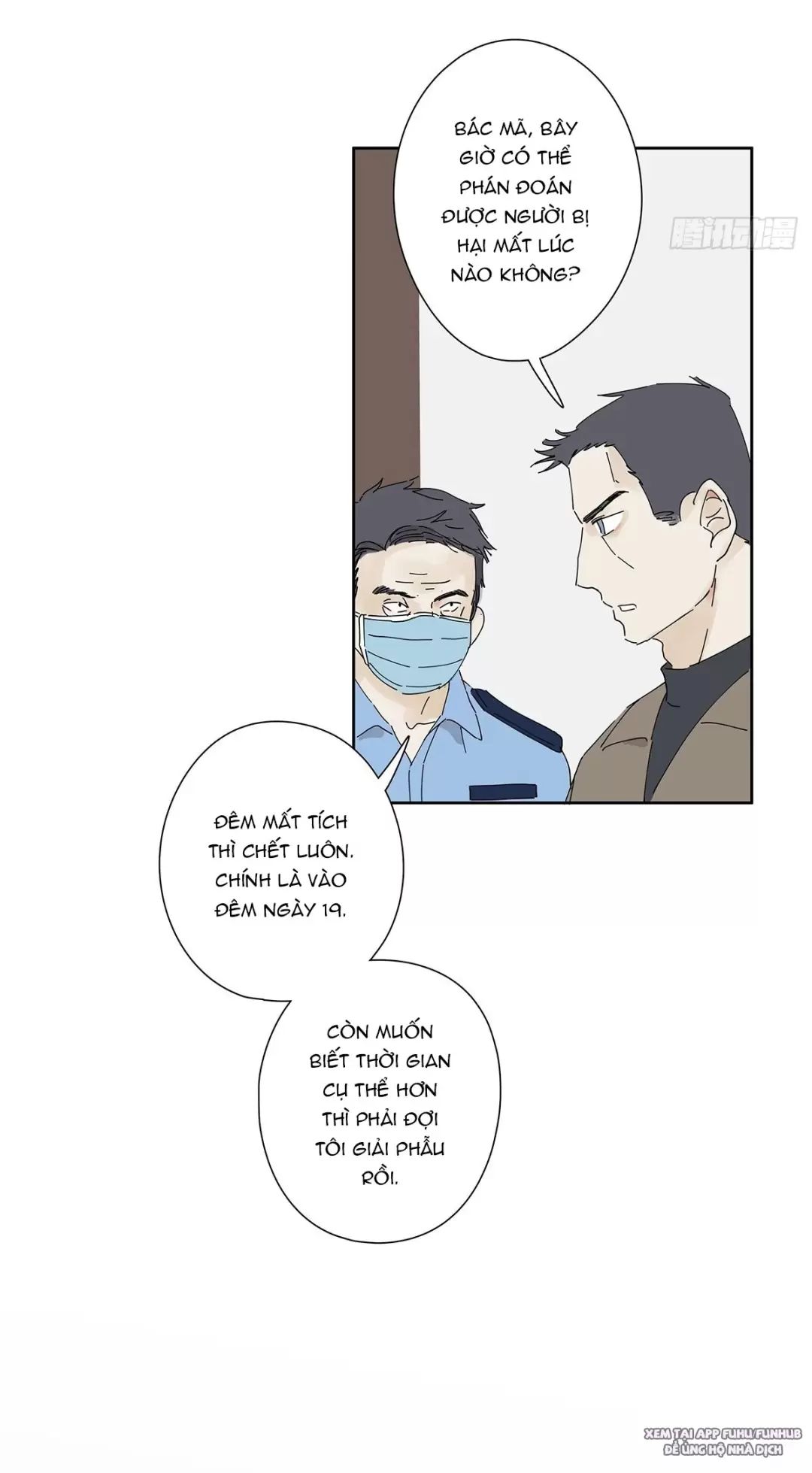 Nạn Nhân Thứ 7 Chapter  27 - 53