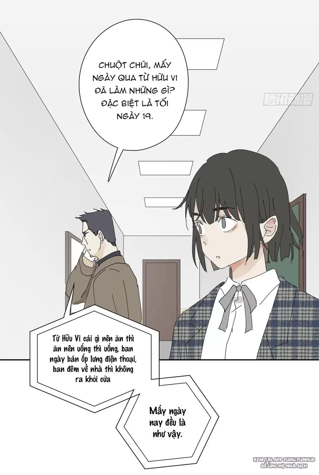 Nạn Nhân Thứ 7 Chapter  27 - 59