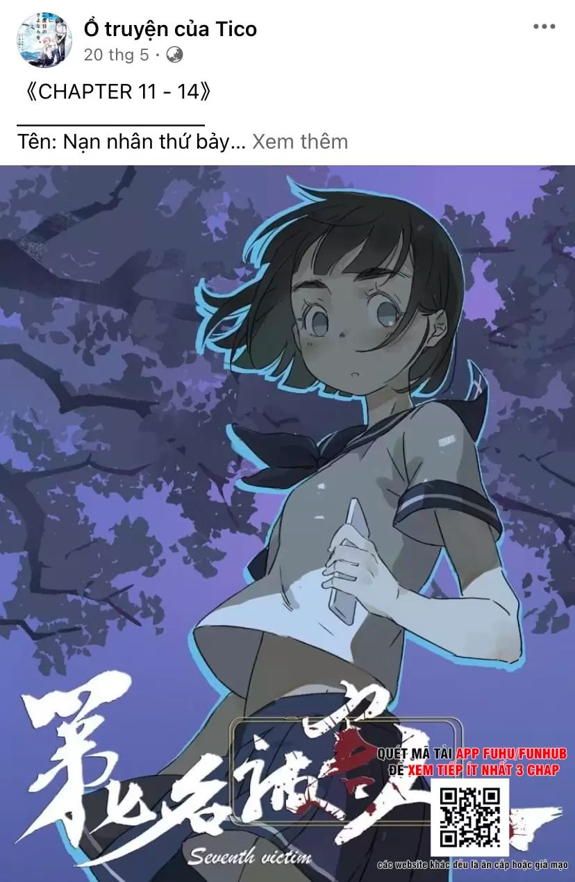 Nạn Nhân Thứ 7 Chapter  29 - 3