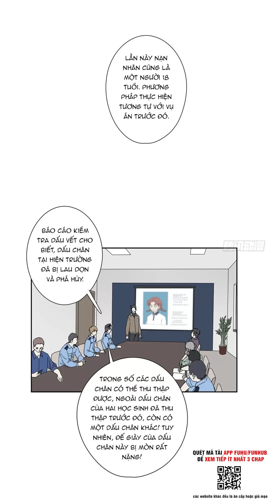 Nạn Nhân Thứ 7 Chapter  29 - 5