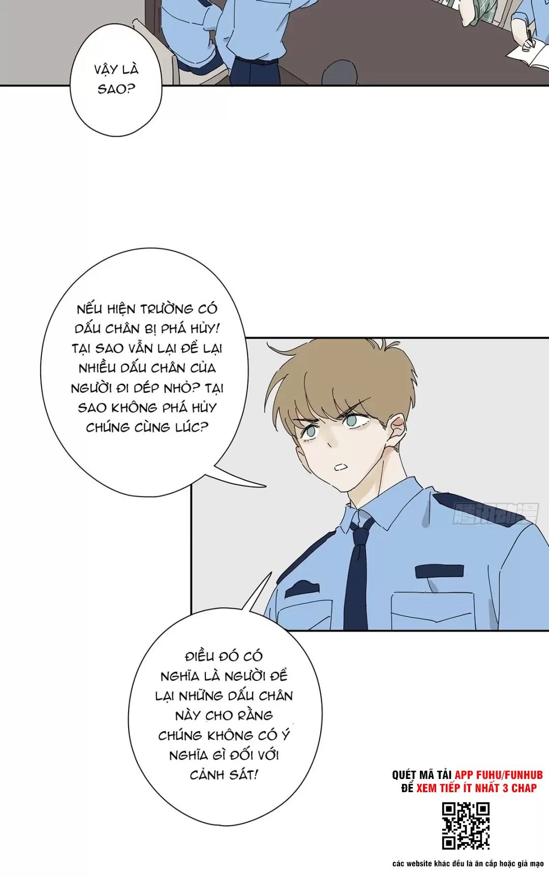 Nạn Nhân Thứ 7 Chapter  29 - 8