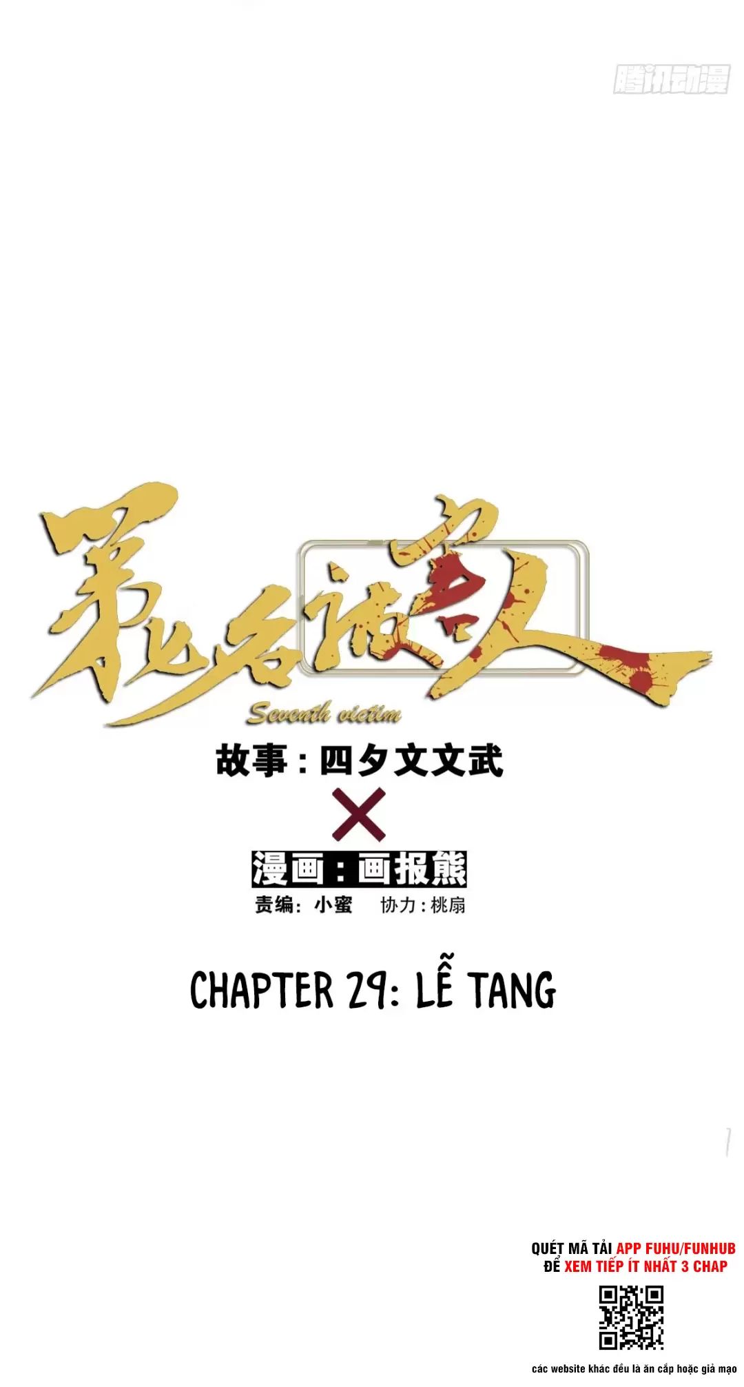 Nạn Nhân Thứ 7 Chapter  29 - 18