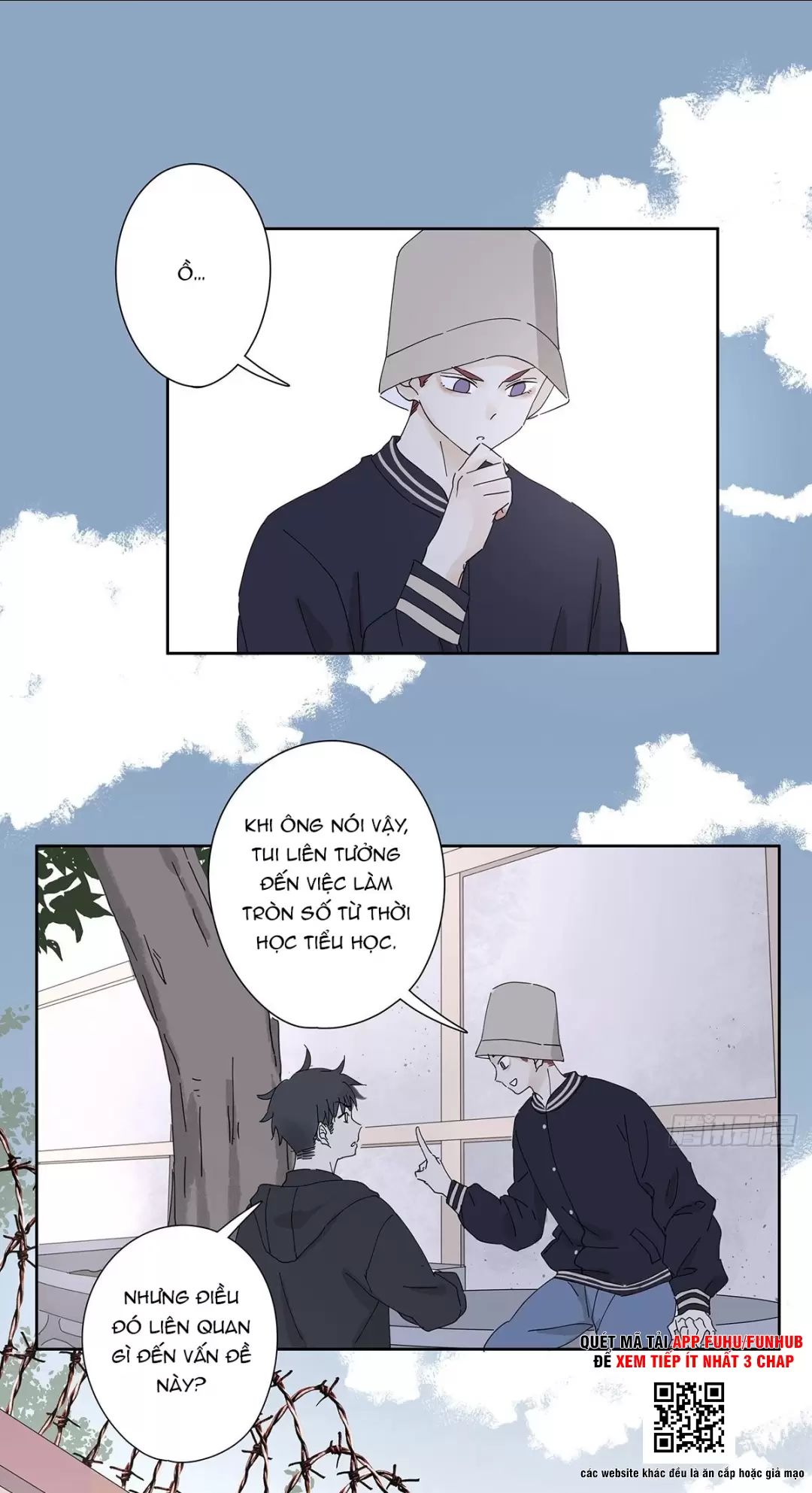 Nạn Nhân Thứ 7 Chapter  29 - 26