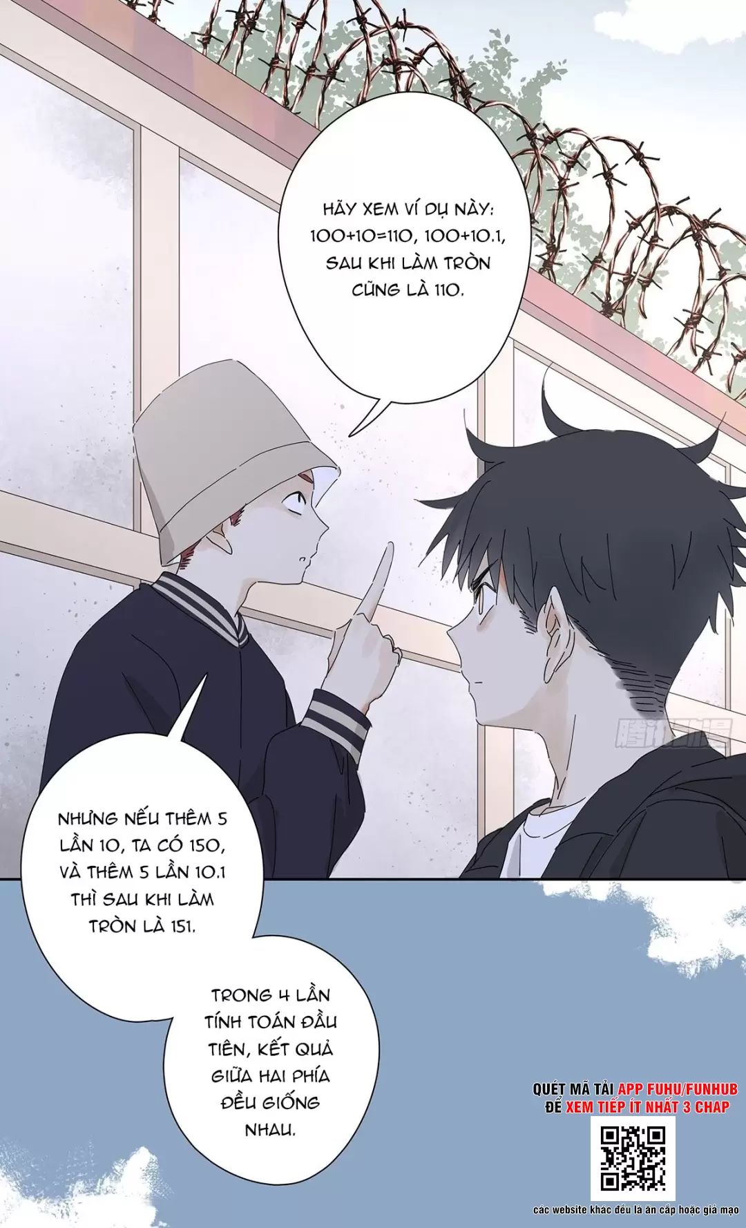 Nạn Nhân Thứ 7 Chapter  29 - 27
