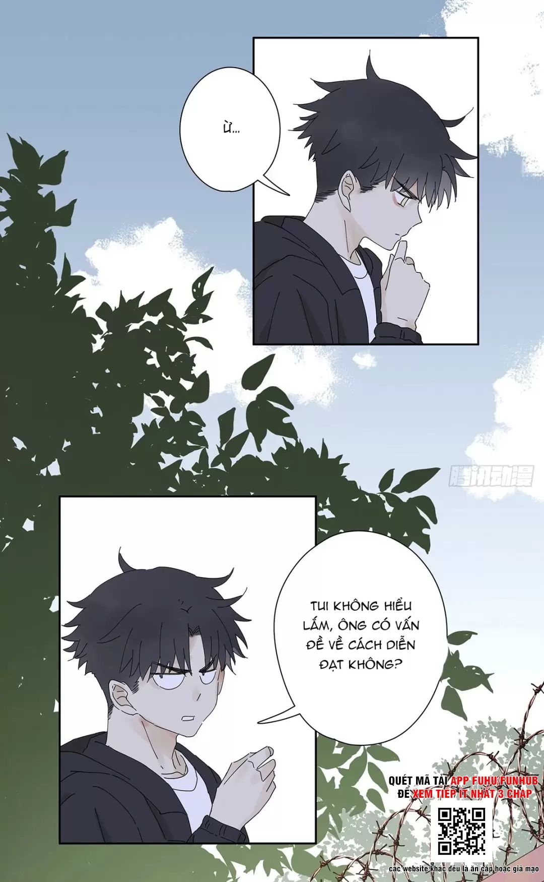 Nạn Nhân Thứ 7 Chapter  29 - 29