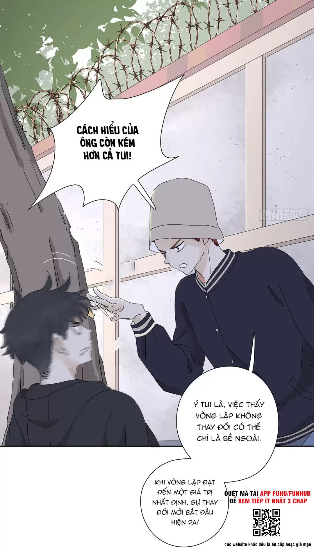 Nạn Nhân Thứ 7 Chapter  29 - 30