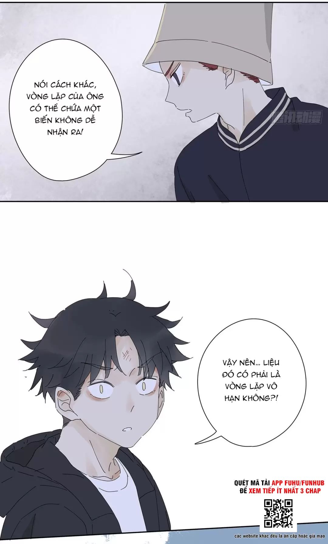Nạn Nhân Thứ 7 Chapter  29 - 31