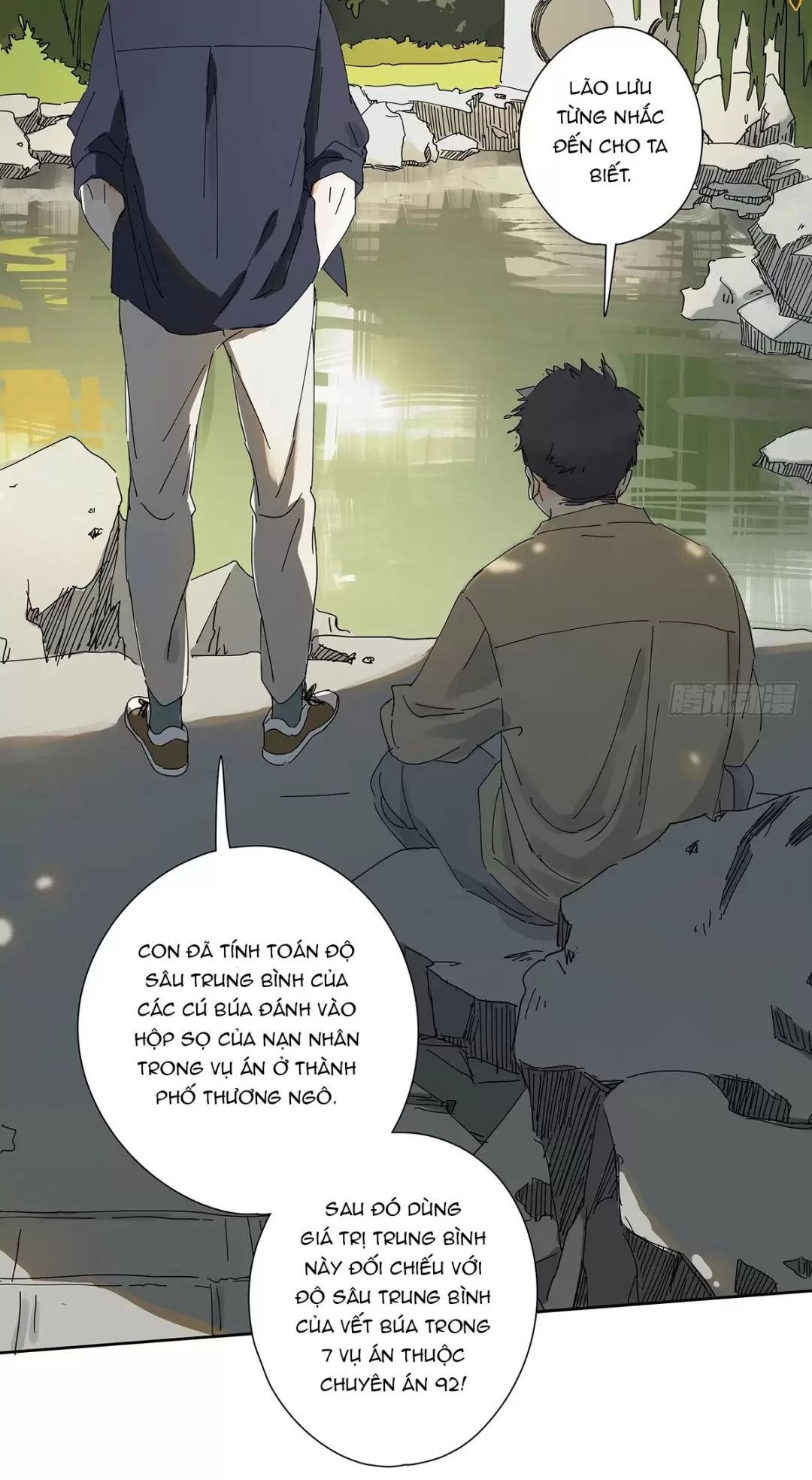 Nạn Nhân Thứ 7 Chapter  31 - 13