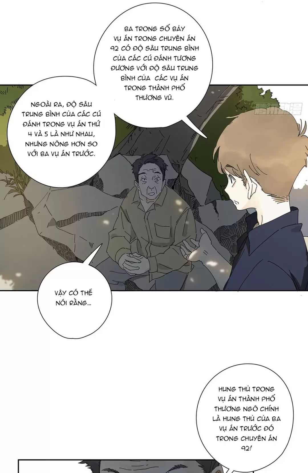 Nạn Nhân Thứ 7 Chapter  31 - 15