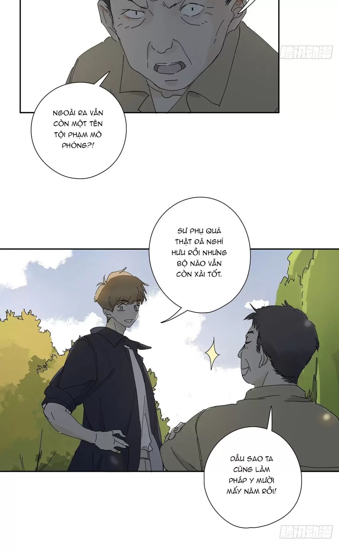 Nạn Nhân Thứ 7 Chapter  31 - 16
