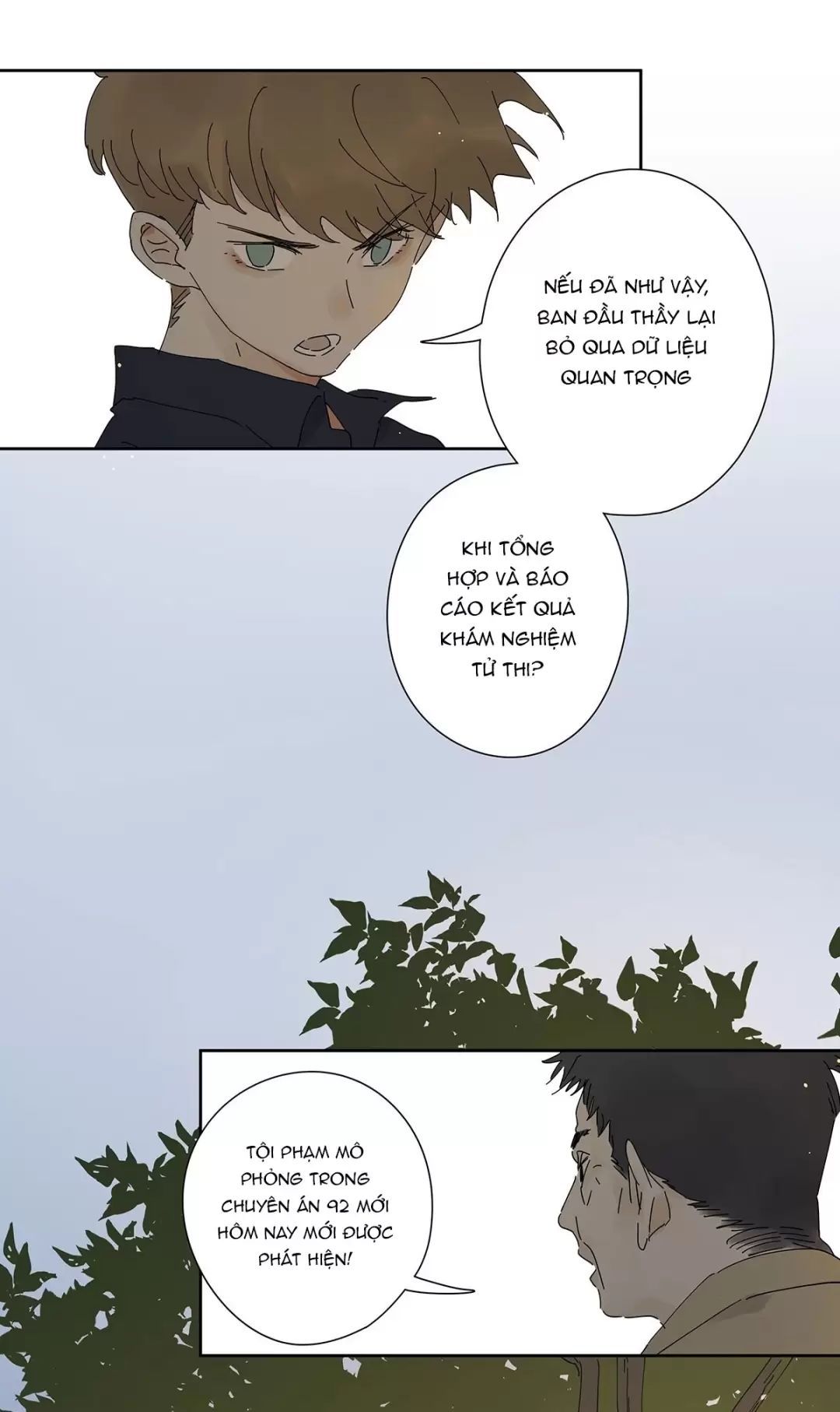 Nạn Nhân Thứ 7 Chapter  31 - 17