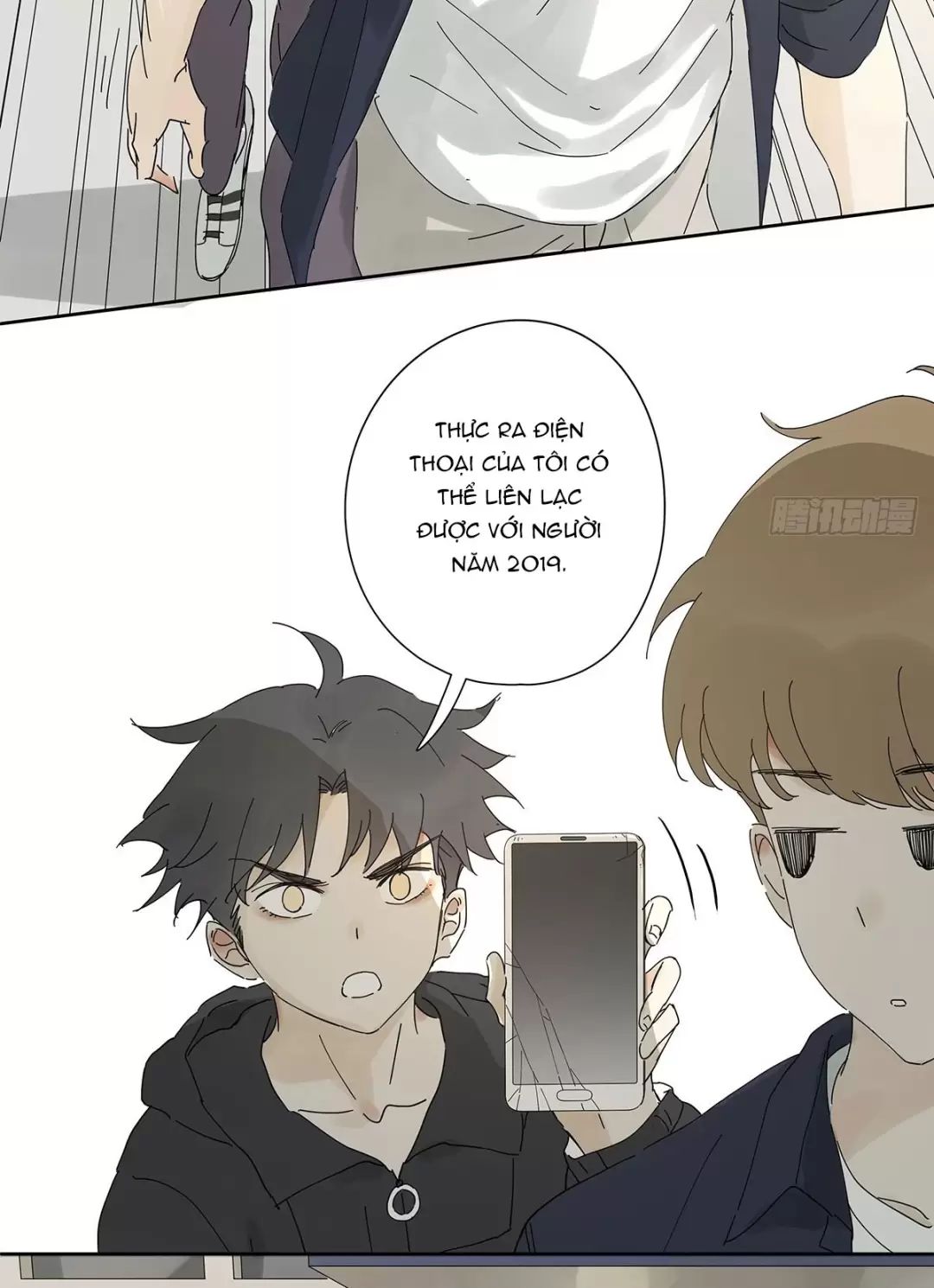 Nạn Nhân Thứ 7 Chapter  31 - 26