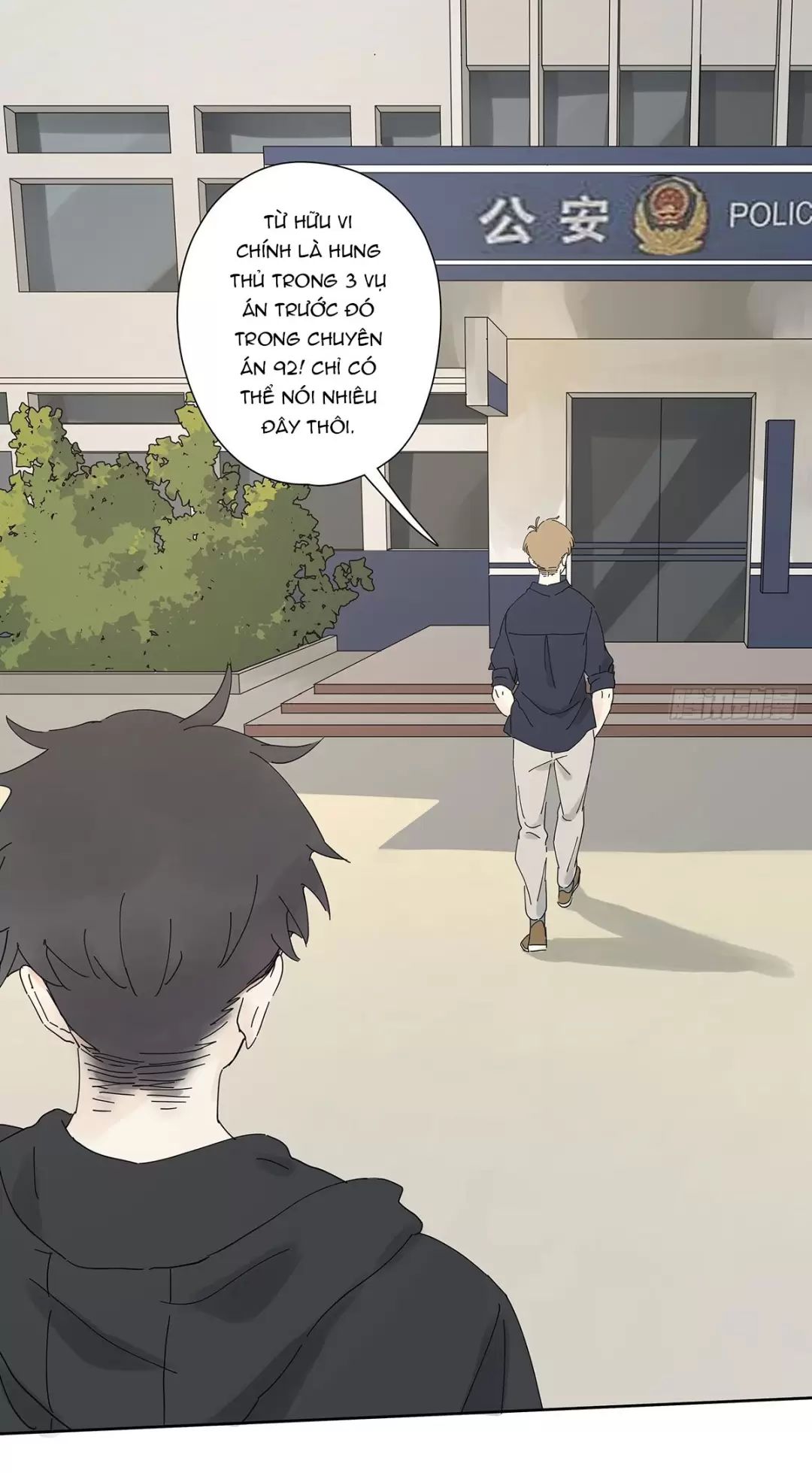 Nạn Nhân Thứ 7 Chapter  31 - 30