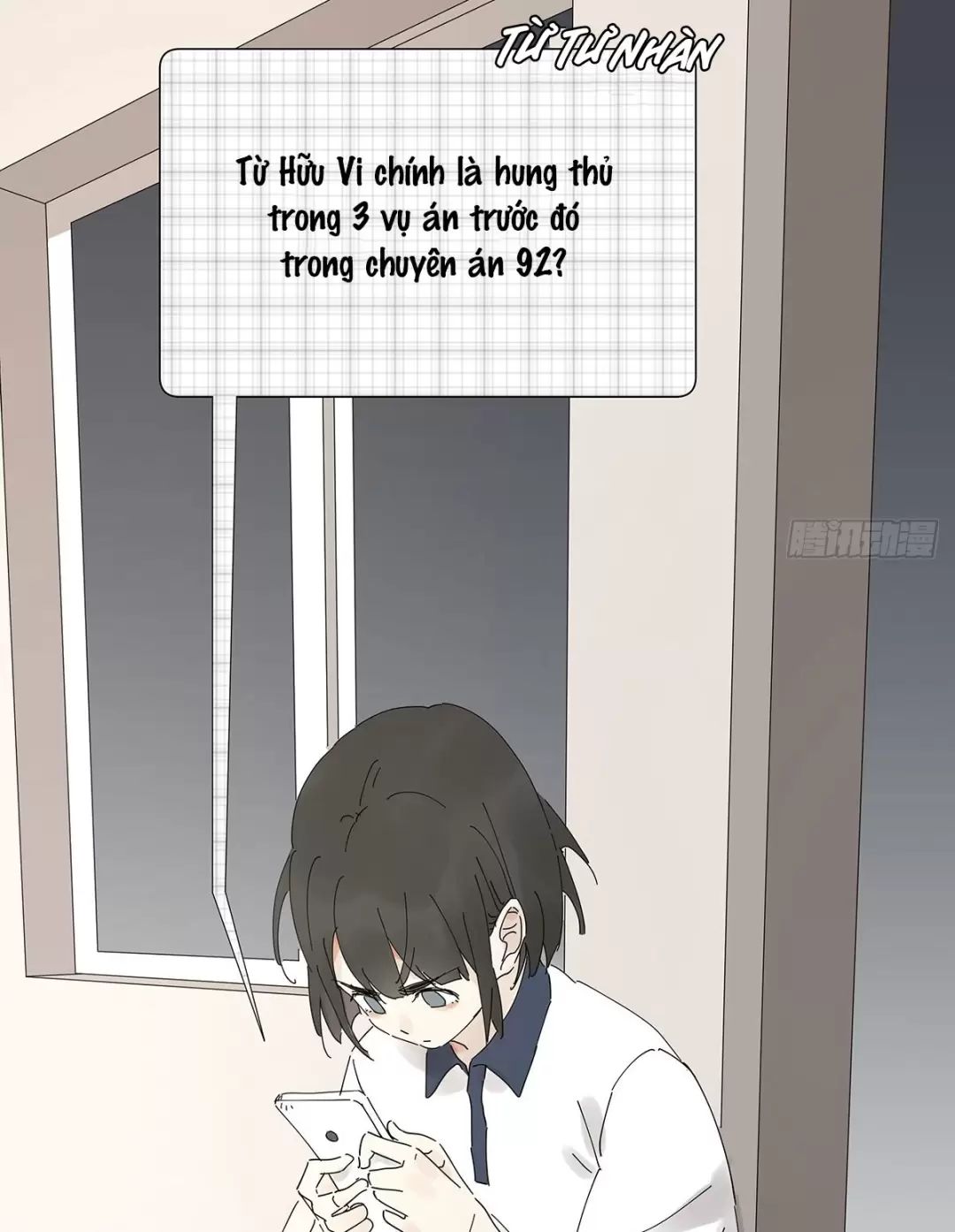 Nạn Nhân Thứ 7 Chapter  31 - 32