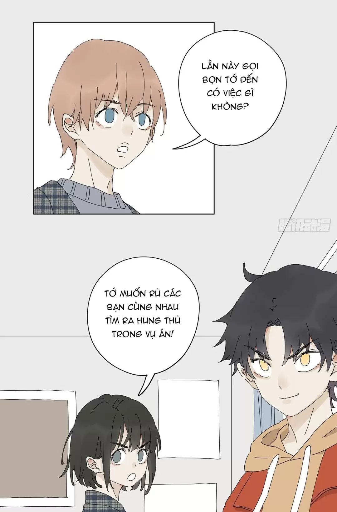 Nạn Nhân Thứ 7 Chapter  32 - 31