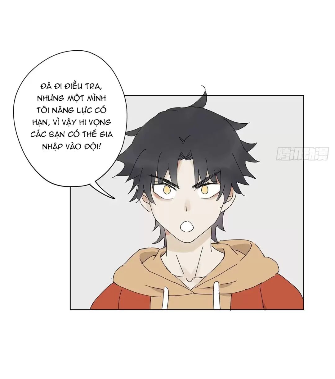 Nạn Nhân Thứ 7 Chapter  32 - 33
