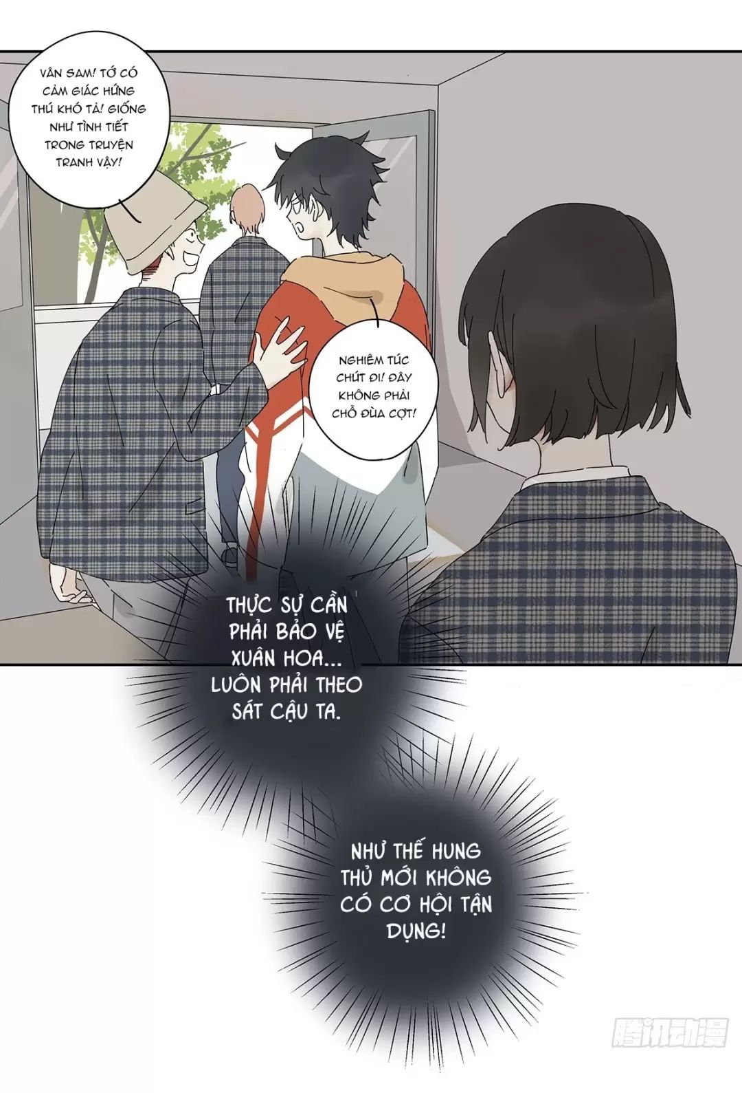 Nạn Nhân Thứ 7 Chapter  32 - 44