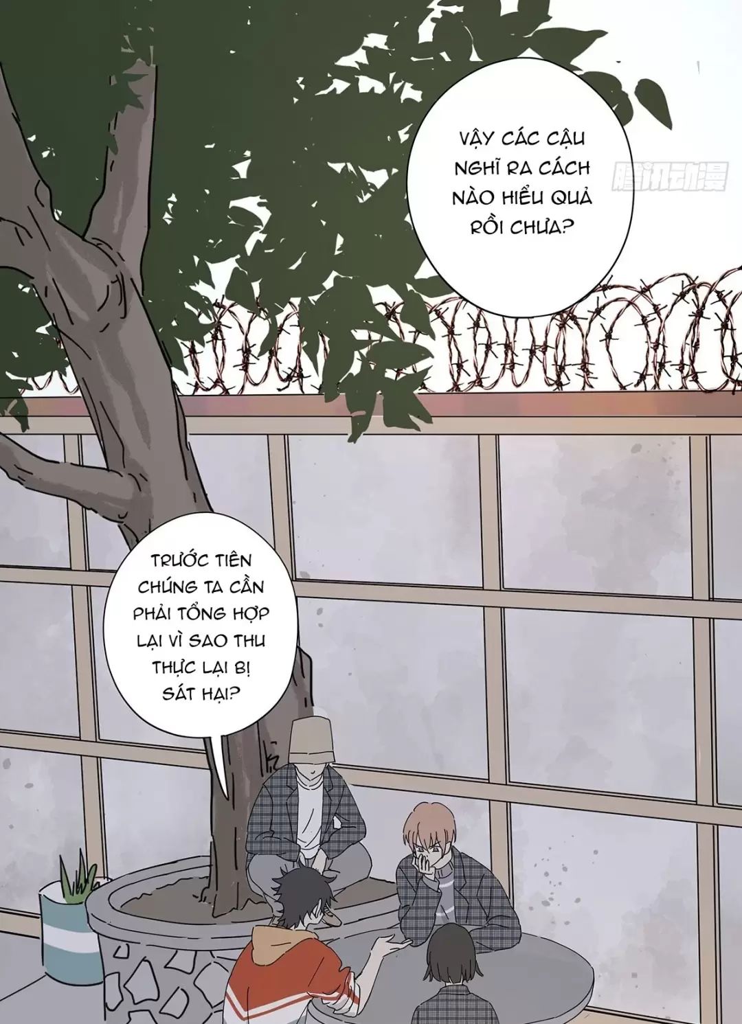 Nạn Nhân Thứ 7 Chapter  32 - 48