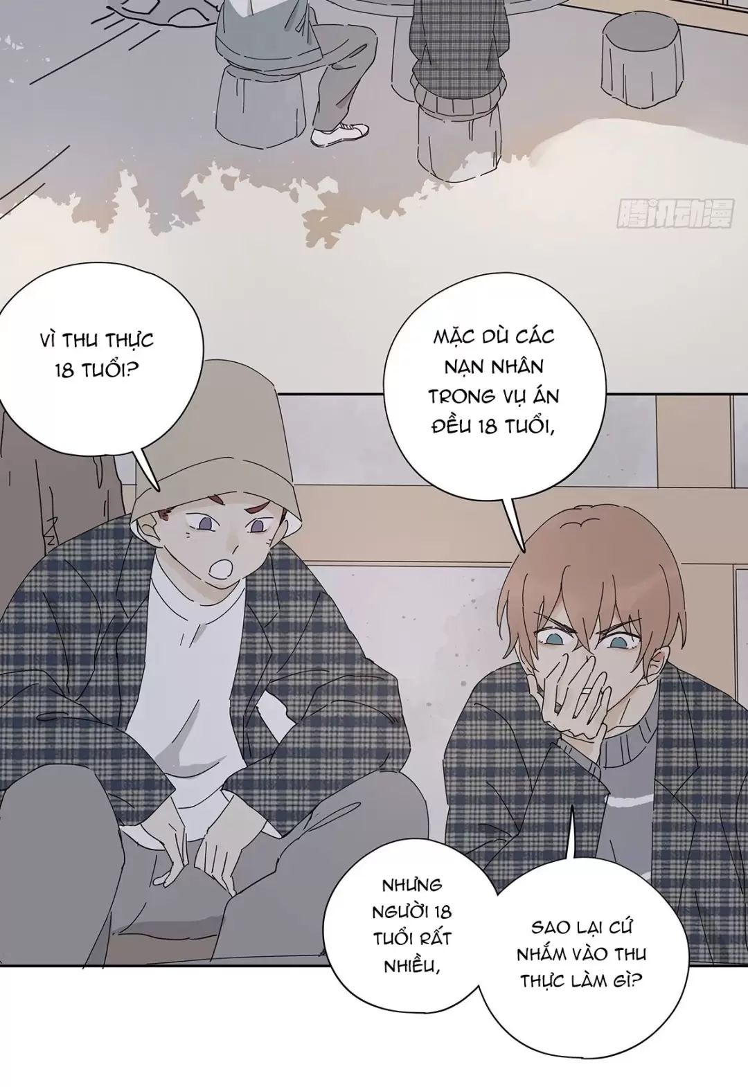 Nạn Nhân Thứ 7 Chapter  32 - 49