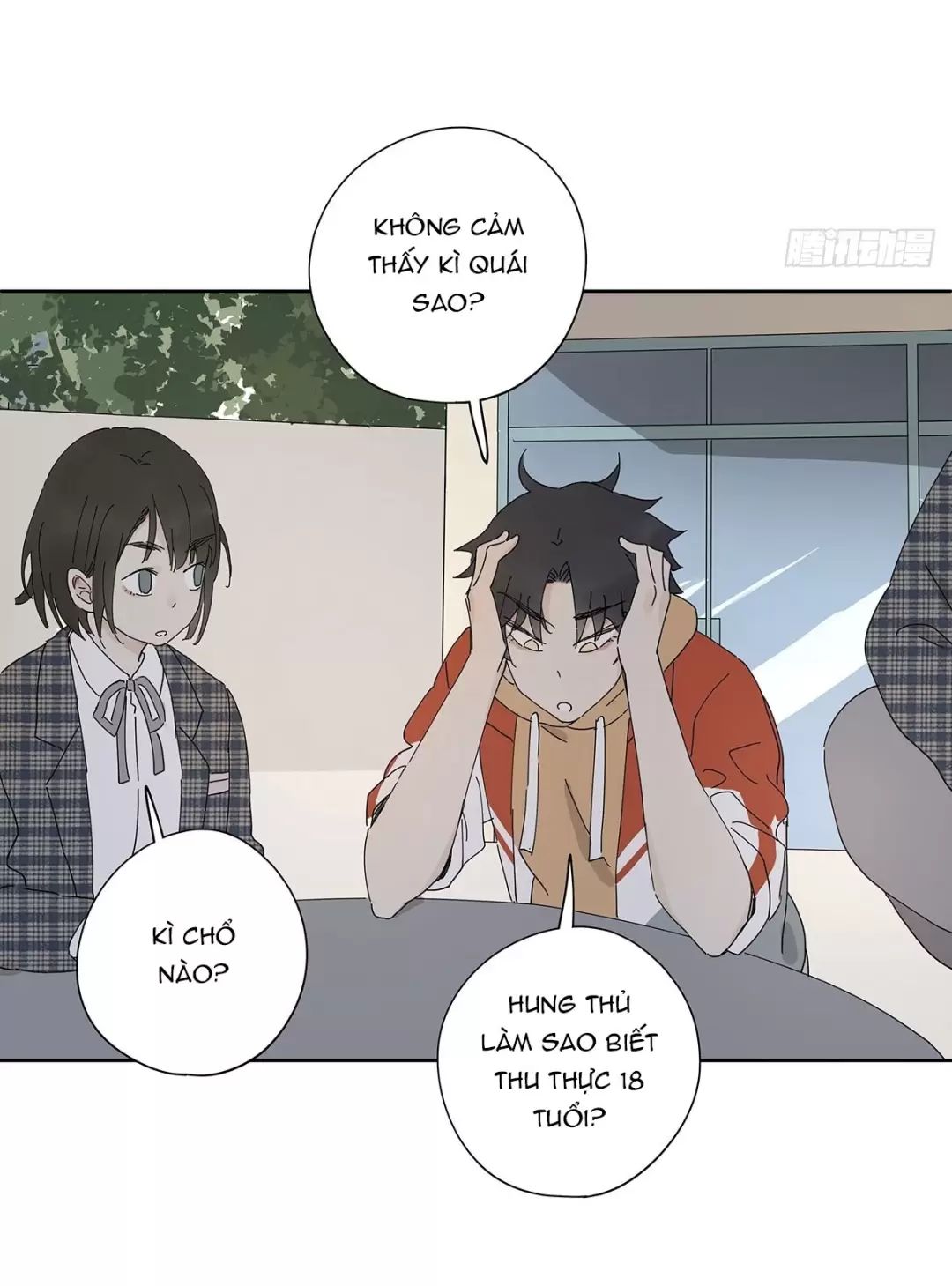 Nạn Nhân Thứ 7 Chapter  32 - 50