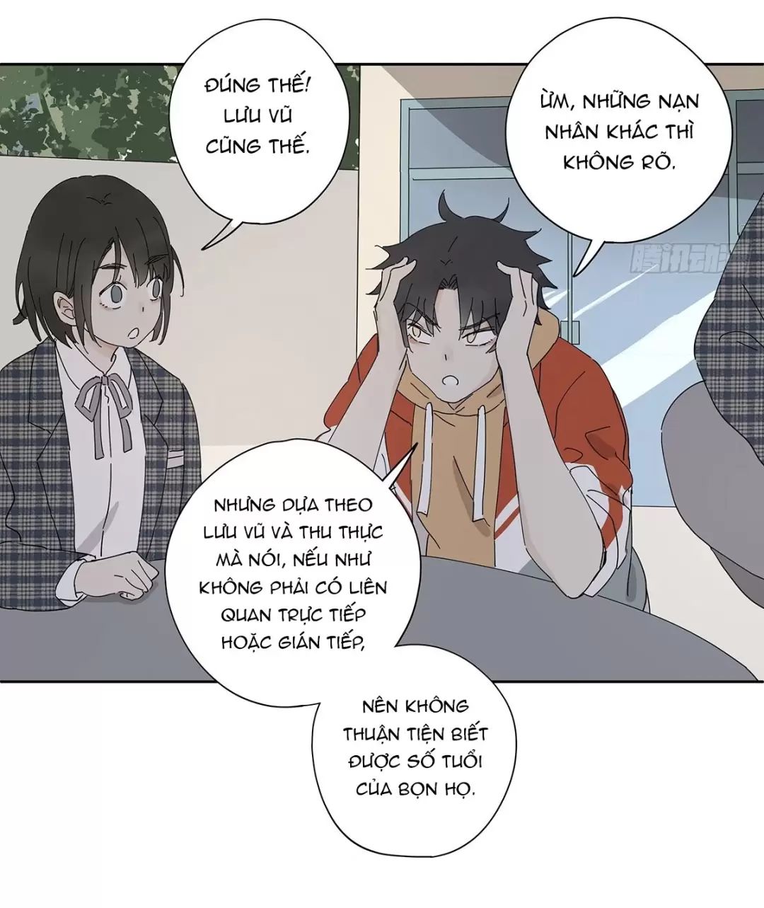 Nạn Nhân Thứ 7 Chapter  32 - 51