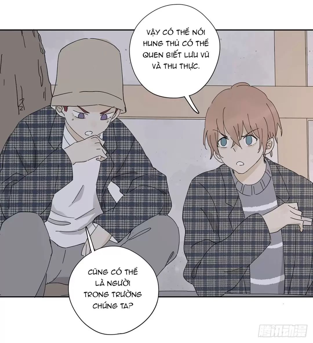 Nạn Nhân Thứ 7 Chapter  32 - 52