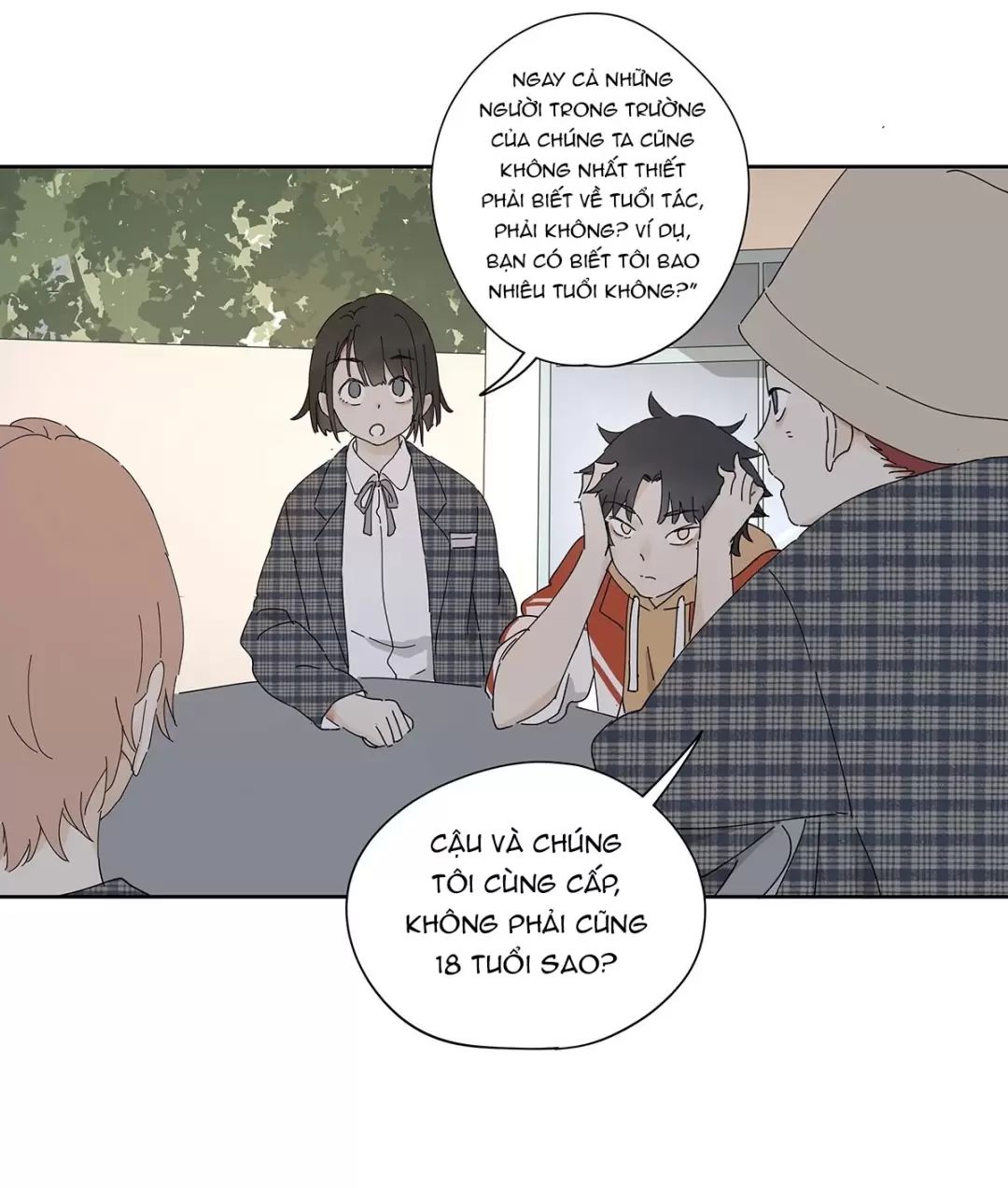 Nạn Nhân Thứ 7 Chapter  32 - 53