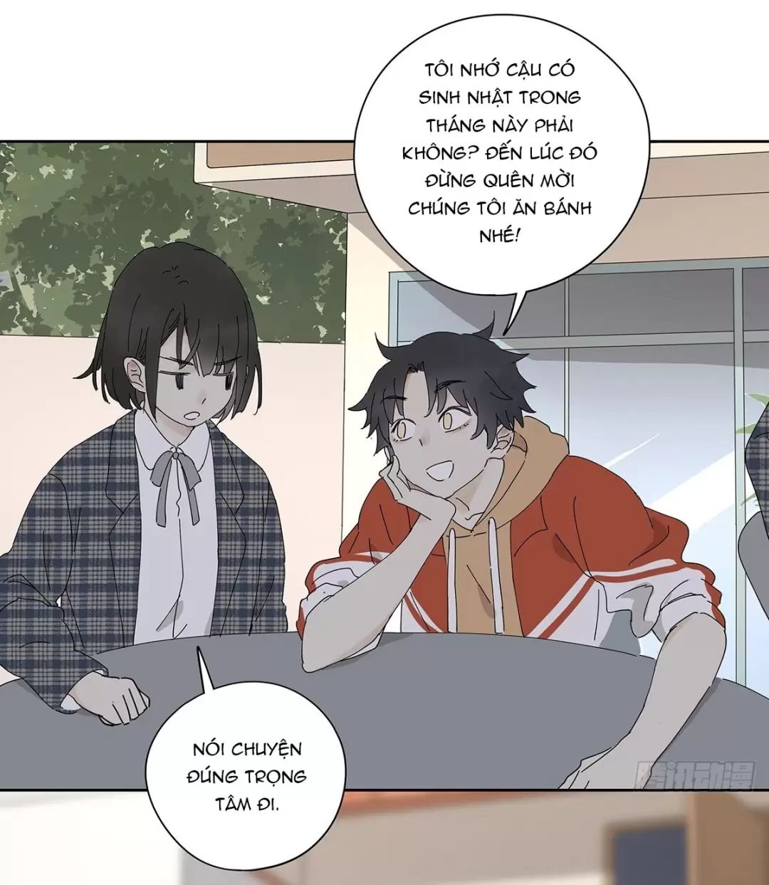 Nạn Nhân Thứ 7 Chapter  32 - 55